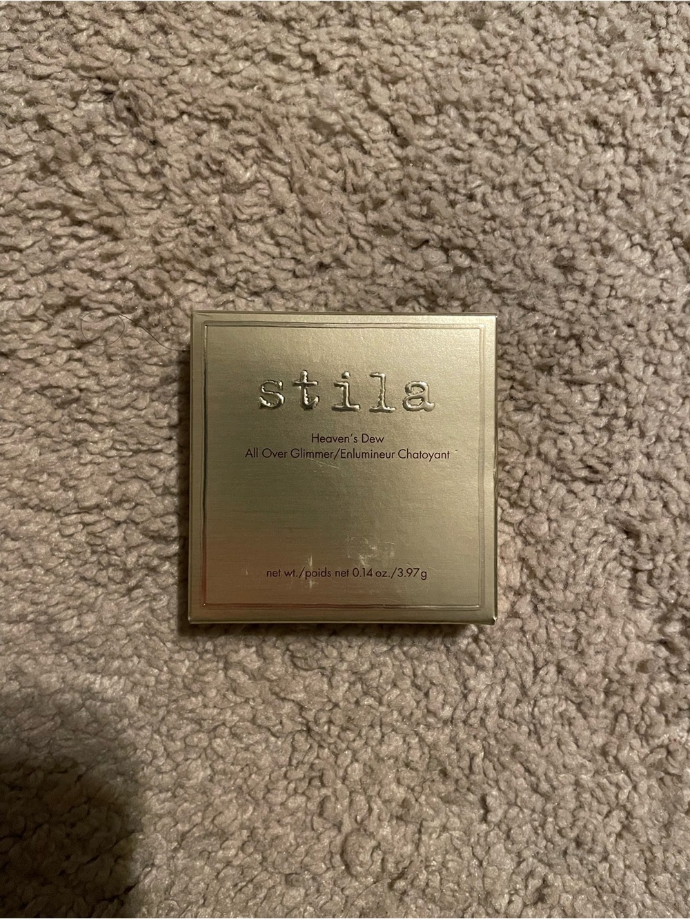 Stila Heaven's Dew All Over Glimmer in Silverlake